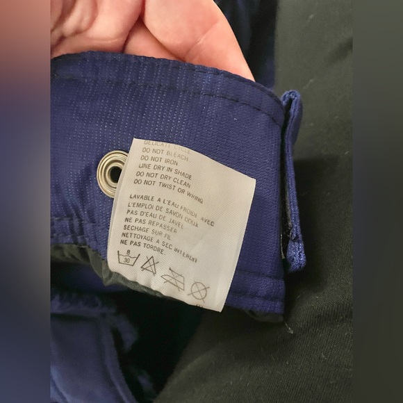 Descente Men’s Size 34 Cobalt Blue Ski and Snowboard Pants - Picture 8 of 10